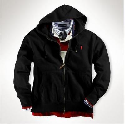 Men Polo Hoodies-242